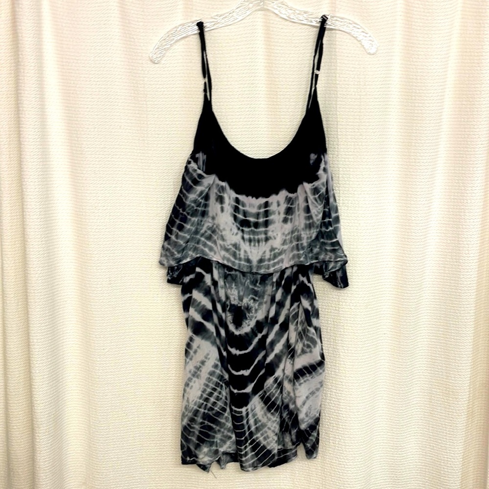Tie-dye dress by EARTHBOUND TRADING CO.